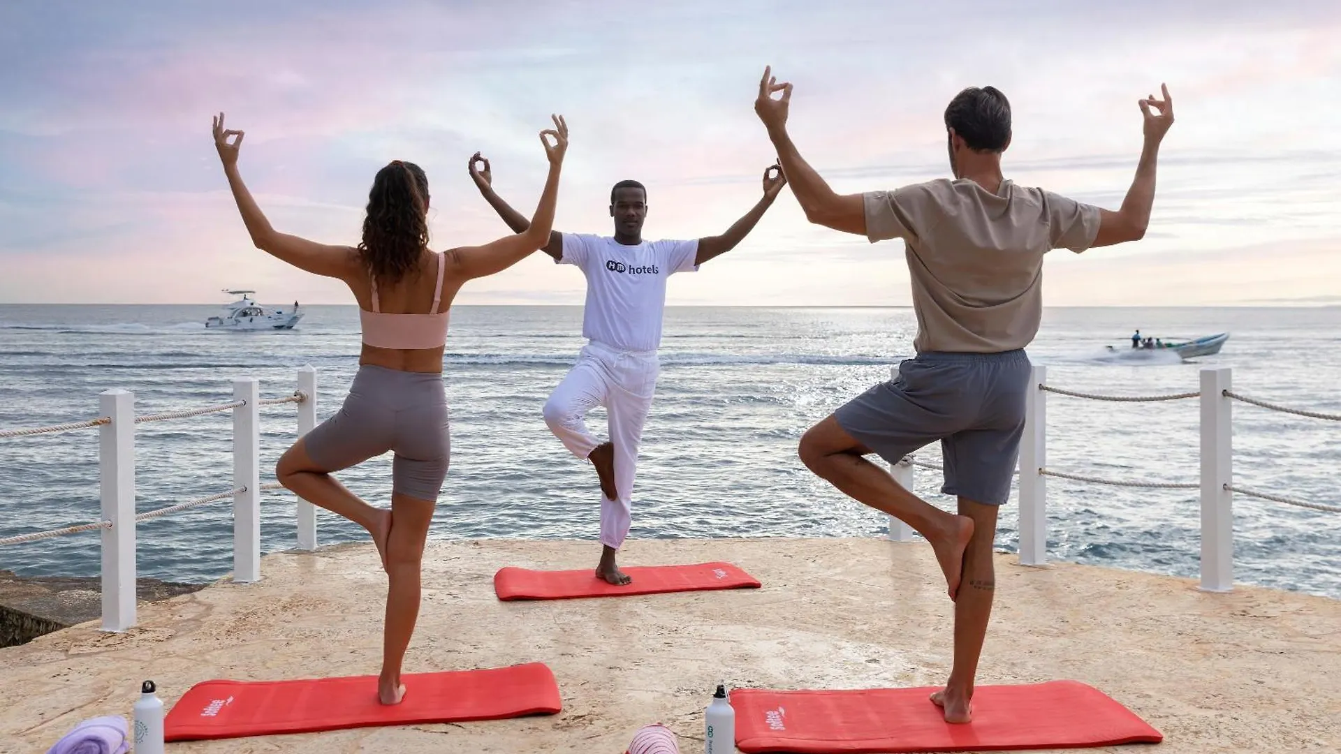 Hotel Hm Alma De Bayahibe (Adults Only) Dominikanische Republik