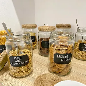  Bed and breakfast La Chic Italia